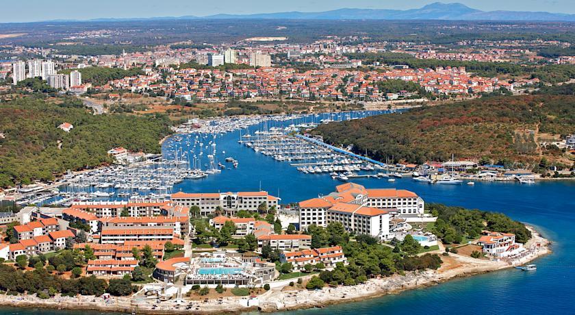 Apartment Pula Relax Dış mekan fotoğraf