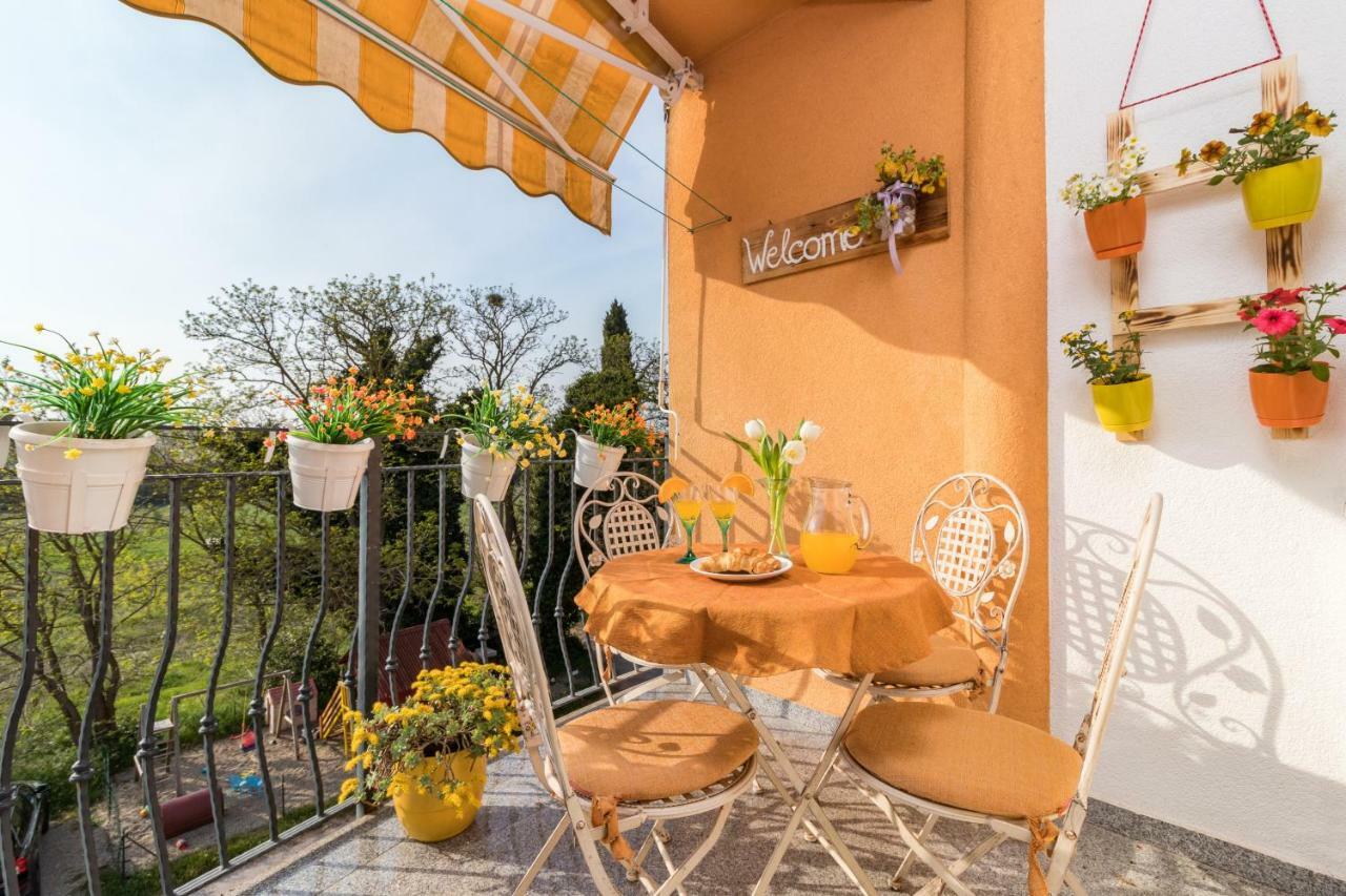 Apartment Pula Relax Dış mekan fotoğraf