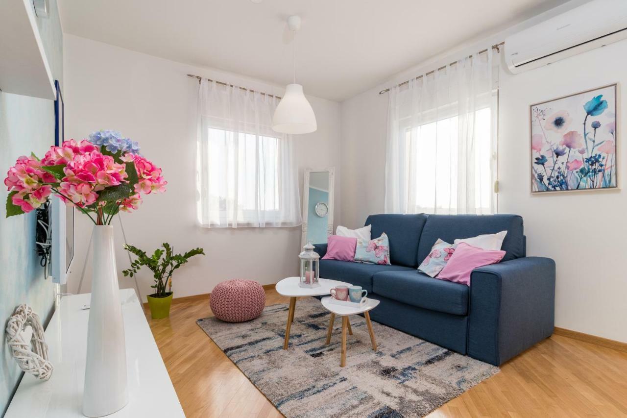 Apartment Pula Relax Dış mekan fotoğraf