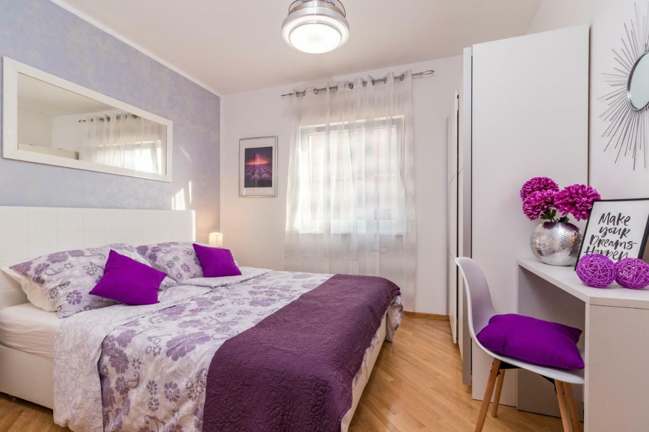 Apartment Pula Relax Dış mekan fotoğraf