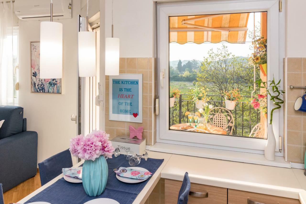 Apartment Pula Relax Dış mekan fotoğraf